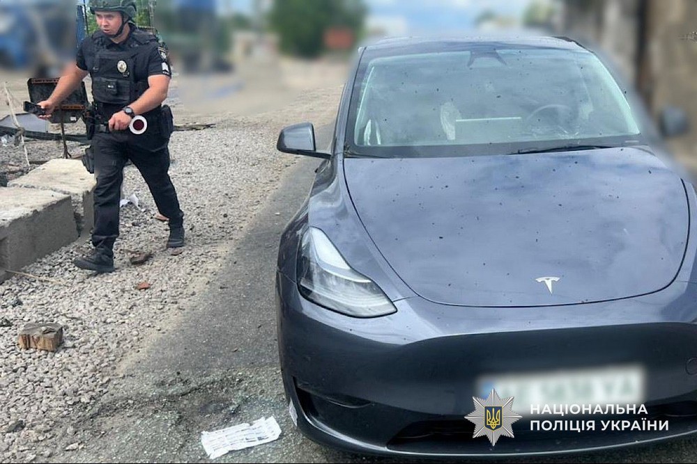 Ворожий терор на Нікопольщині 21 червня: фото