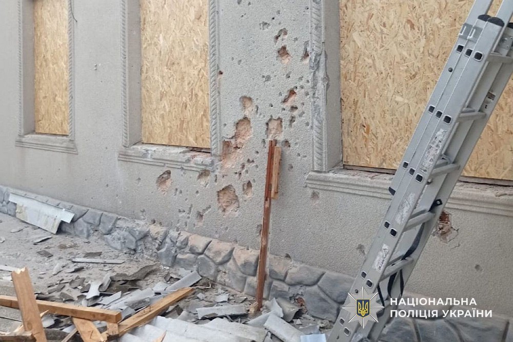 Ворожий терор на Нікопольщині 21 червня: фото