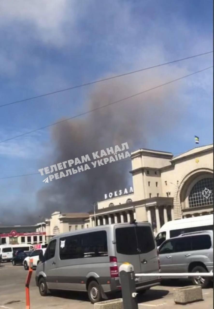 Одеса — Запоріжжя