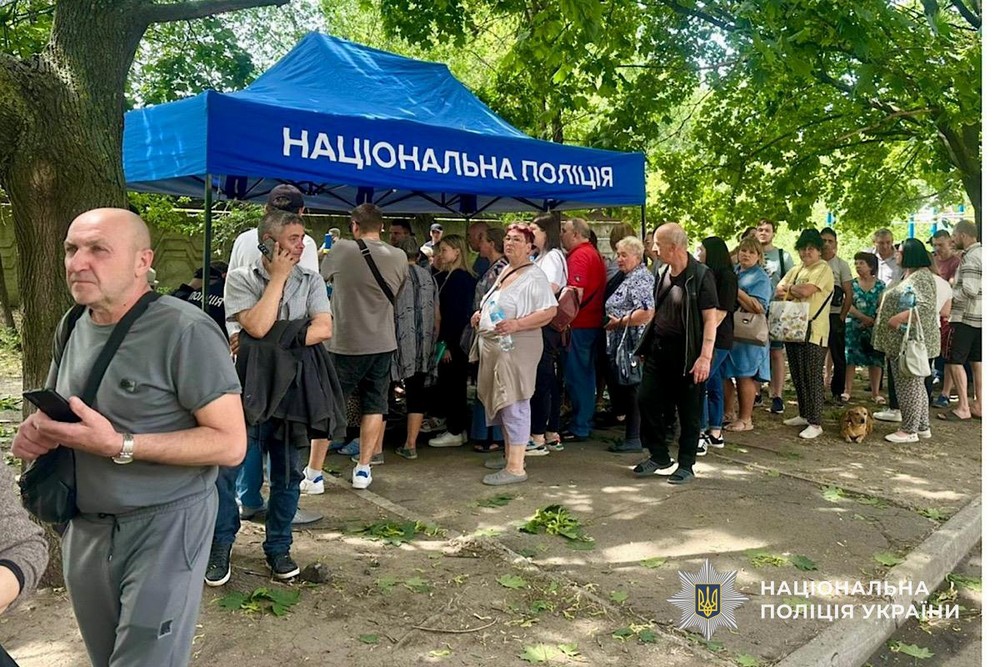 У Дніпрі безпрецедентна кількість руйнувань