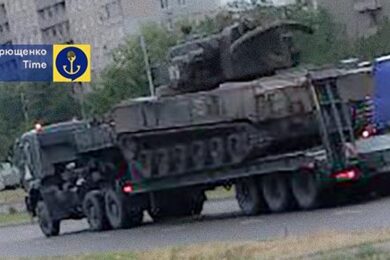 Ворог стягує техніку і живу силу: можливе посилення штурмів на Запоріжжі вже найближчими днями