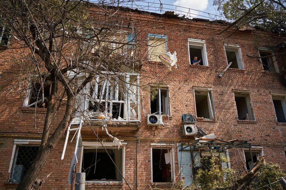 «Харків сьогодні – місто без вікон»: мер звернувся до усіх, хто може чути і діяти
