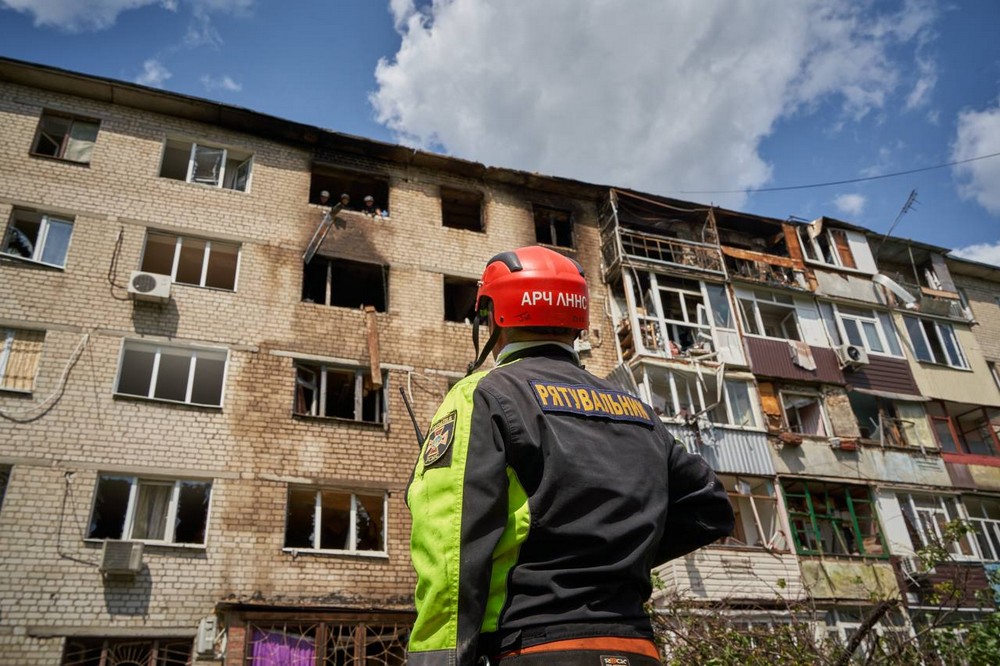 «Харків сьогодні – місто без вікон»: мер звернувся до усіх, хто може чути і діяти