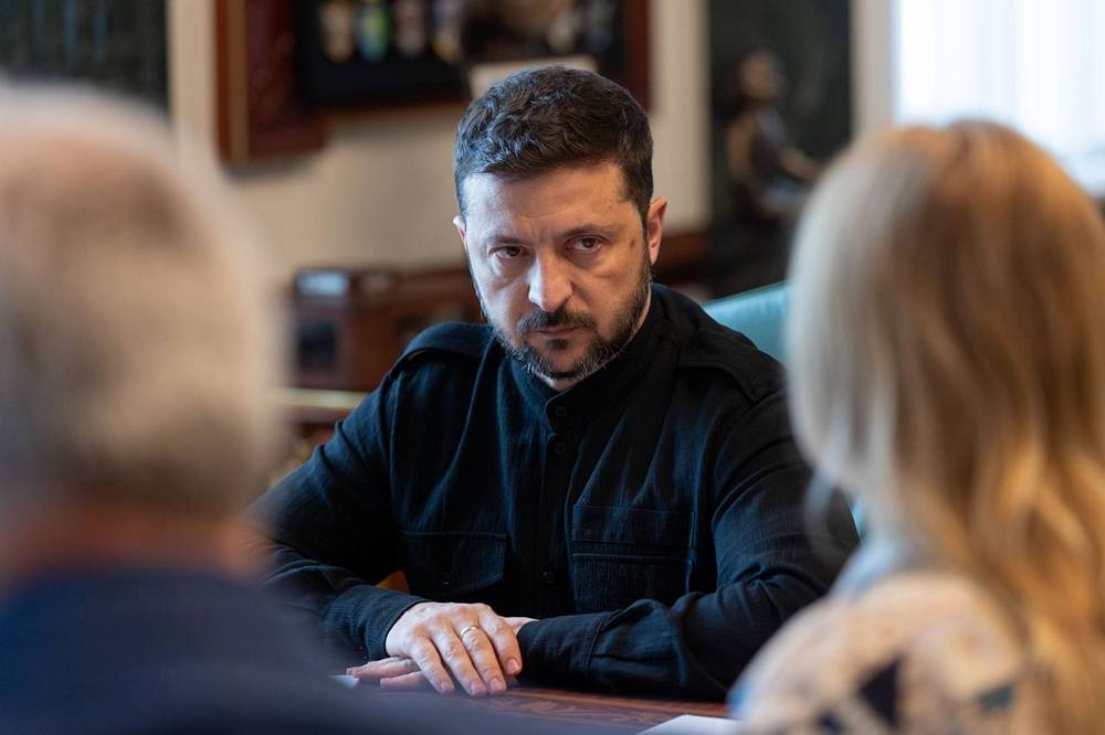 Є історичне рішення Альянсу - Зеленський про зовнішню підтримку України
