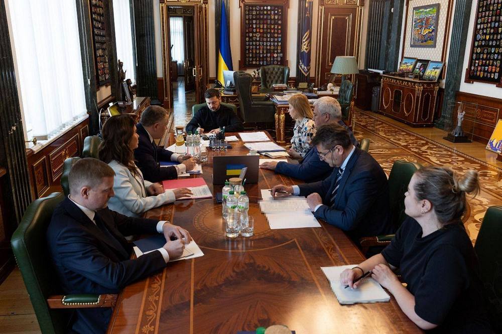 Є історичне рішення Альянсу - Зеленський про зовнішню підтримку України