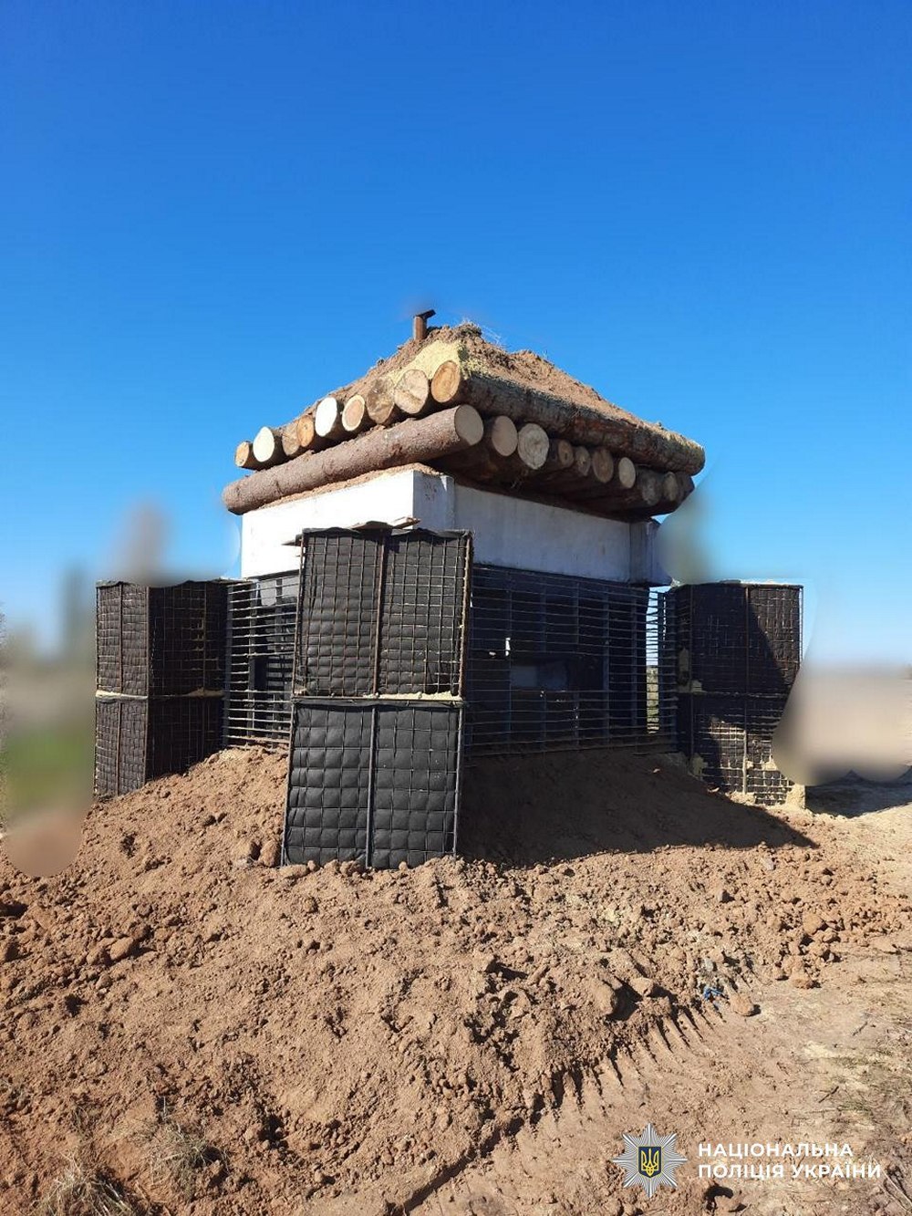 Заволоділи 5,4 млн грн, виділених на фортифікації – в Харкові затримали злочинну групу