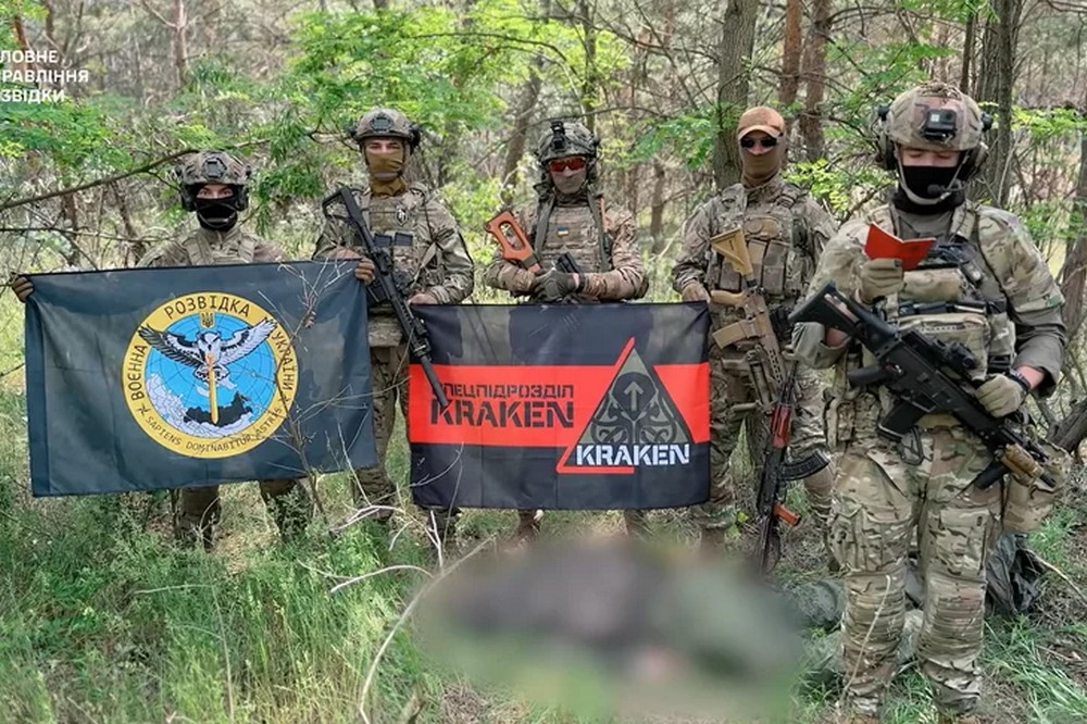 про мільйонного знищеного окупанта (відео)