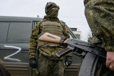 Окупанти намагаються захопити Кам’янське на Запоріжжі – стратегічно важливий плацдарм
