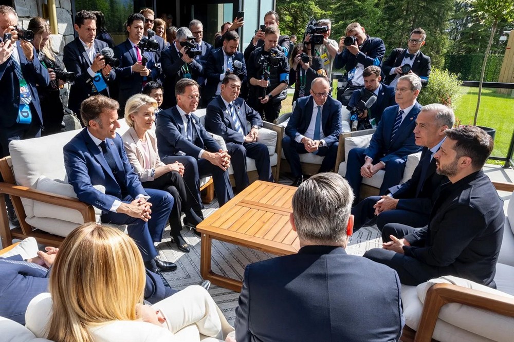 Саміт G7 у Канаді – які підсумки для України