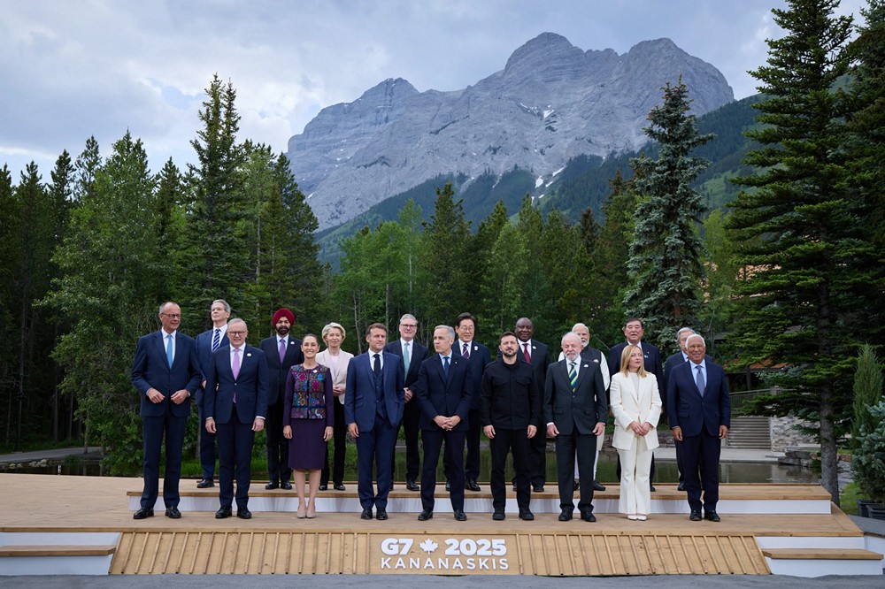Саміт G7 у Канаді – які підсумки для України 1 Саміт G7 у Канаді – які підсумки для України