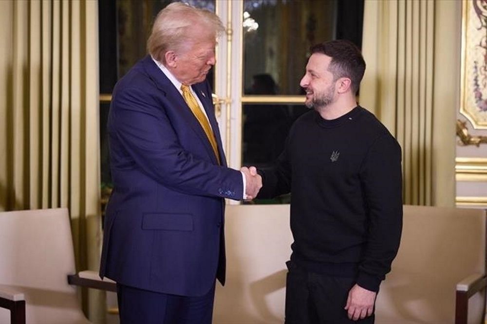 Зустріч із Трампом, ситуація на Сумщині, санкції проти РФ: Зеленський провів брифінг - головне, що сказав