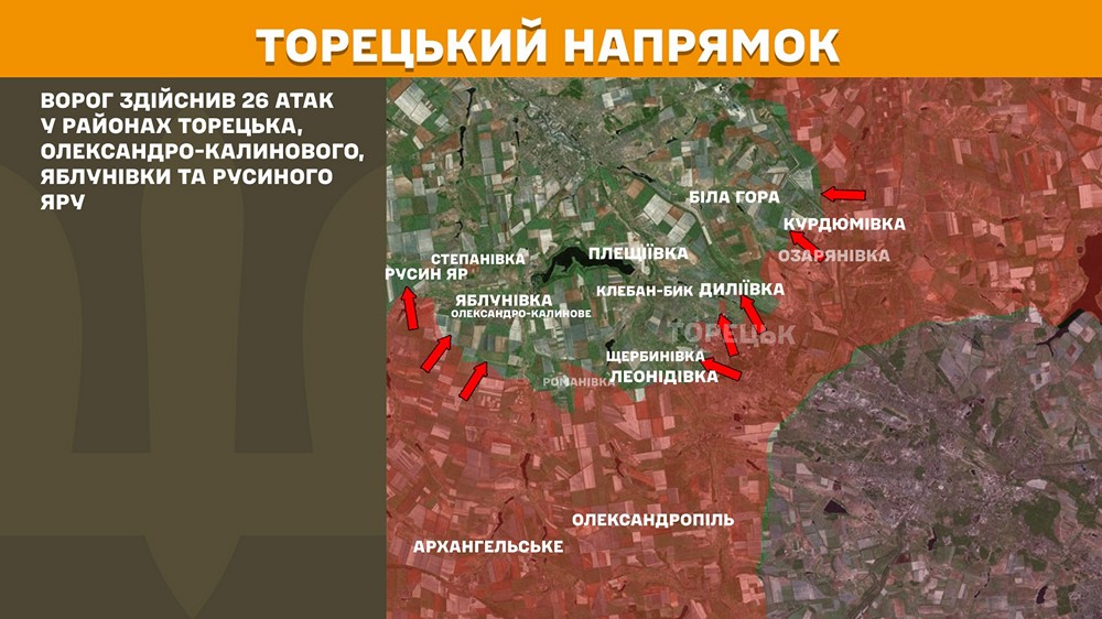 торецький
