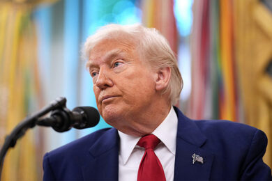 Трамп назвав нову причину війни в Україні