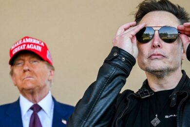 Звинуватив у педофілії і закликав до імпічменту: Трамп і Маск влаштували публічну сварку