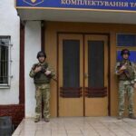Мобілізували тренера, який привіз дітей
