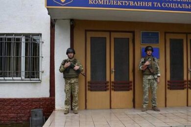 Мобілізували тренера, який привіз дітей
