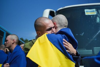Наступний обмін полоненими може відбутися “в сліпу” – Координаційний штаб
