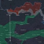 Ворог окупував Костянтинівку: ситуація на Сумщині продовжує ускладнюватися – DeepState