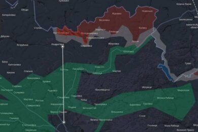 Ворог окупував Костянтинівку: ситуація на Сумщині продовжує ускладнюватися – DeepState