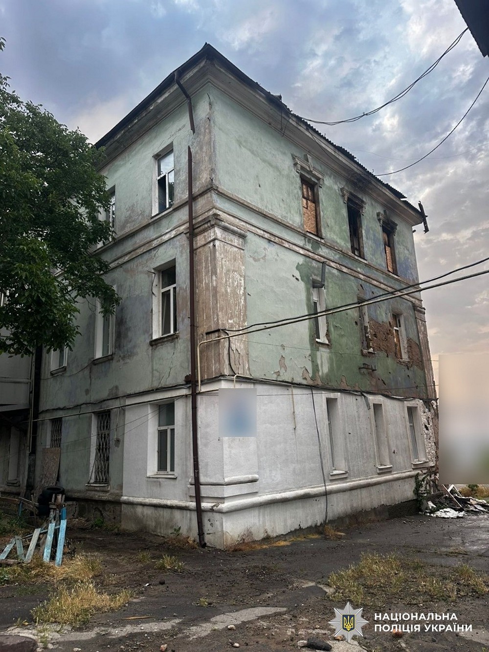 Поранено п’ять людей та пошкоджено 20 об’ктів – окупанти знищують Херсонщину