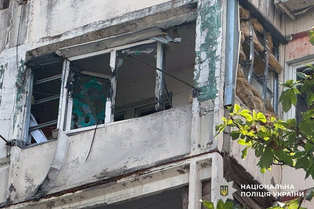 2 вбитих і 36 поранених цивільних на Херсонщині, серед постраждалих медики – поліція
