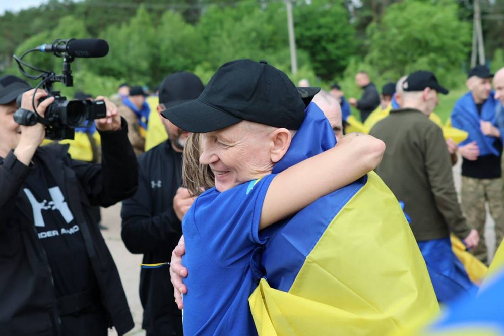 відбувся ще один обмін