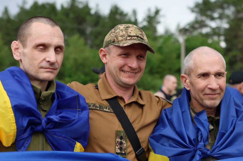 відбувся ще один обмін 3