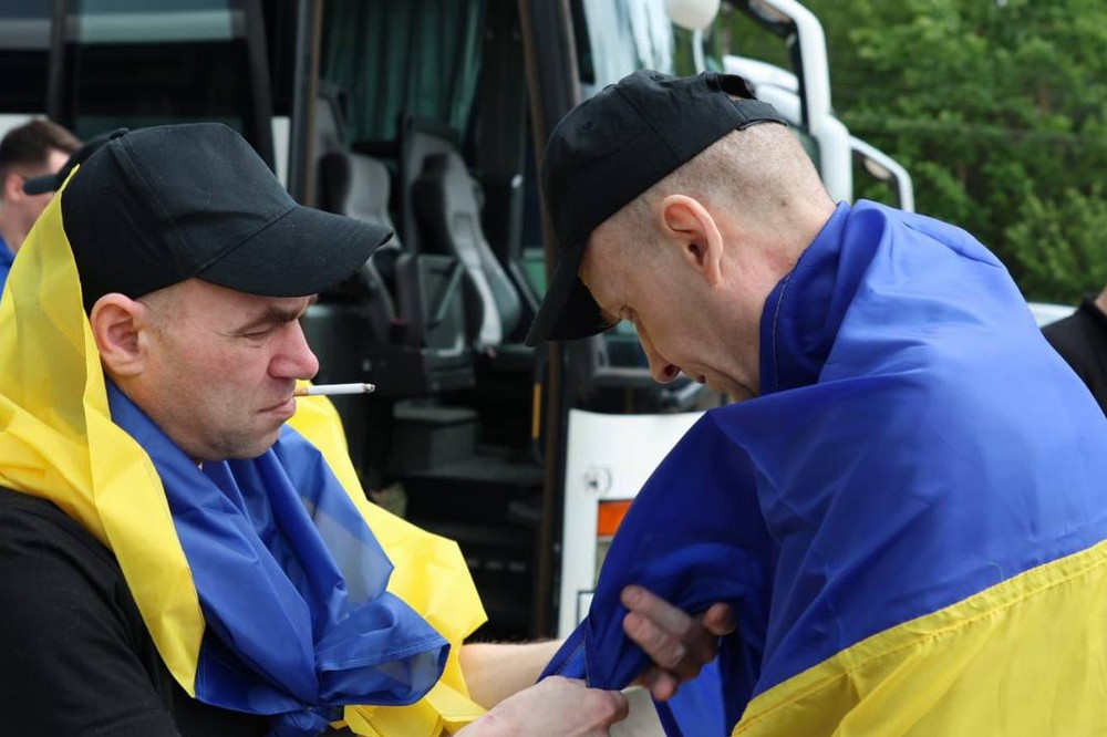 відбувся ще один обмін 5