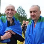 Були у неволі понад 3 роки: відбувся ще один обмін полоненими 19 червня