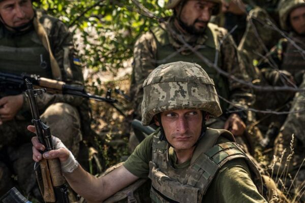 Обстановка на фронті 14 червня: за добу відбулося 225 бойових зіткнень, найбільше на трьох напрямках