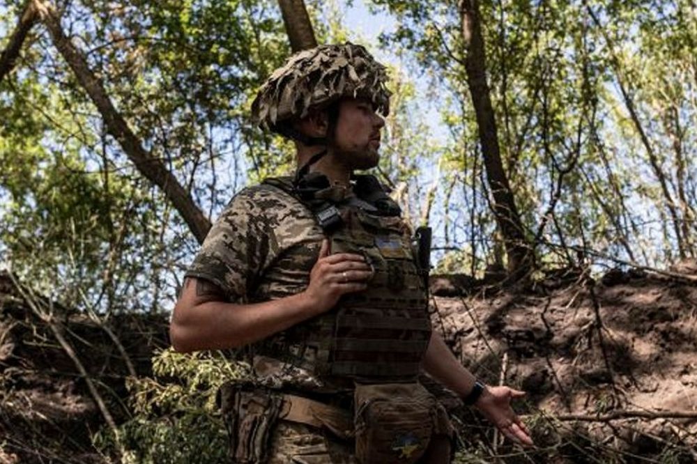 ЗСУ відтіснили ворога від Сум та просунулися на Курщині - Генштаб 1 ЗСУ відтіснили ворога від Сум та просунулися на Курщині - Генштаб