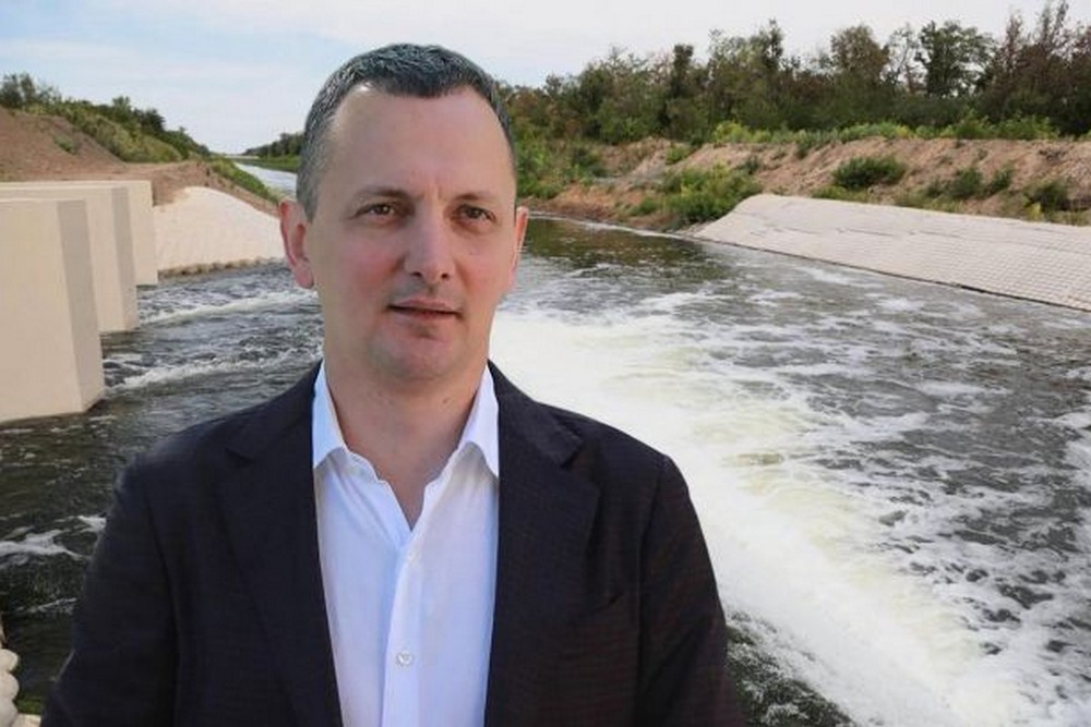Вартість будівництва магістрального водогону для Кривого Рогу могла бути завищена на 3 млрд грн - ЗМІ 1 Вартість будівництва магістрального водогону для Кривого Рогу могла бути завищена на 3 млрд грн - ЗМІ
