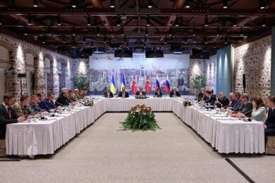 Переговори у Стамбулі 2 червня: оприлюднено умови України і склад делегації