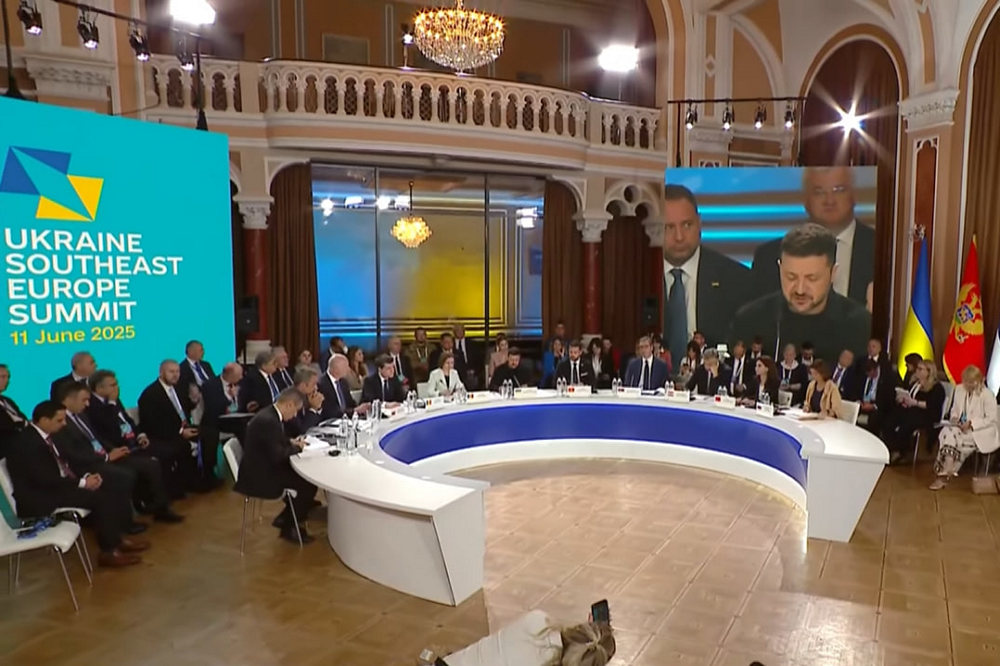 Саміт "Україна - Південно-Східна Європа" в Одесі - головні заяви Зеленського 1 Саміт «Україна - Південно-Східна Європа» в Одесі - головні заяви Зеленського