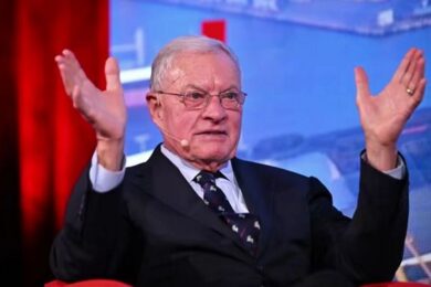 Зупинити бойові дії по лінії зіткнення та повернути Росію до “Ліги Націй” – Келлог про плани припинення війни в Україні