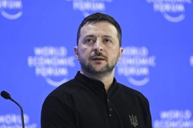 Зустріч із Трампом, ситуація на Сумщині, санкції проти РФ: Зеленський провів брифінг – головне, що сказав