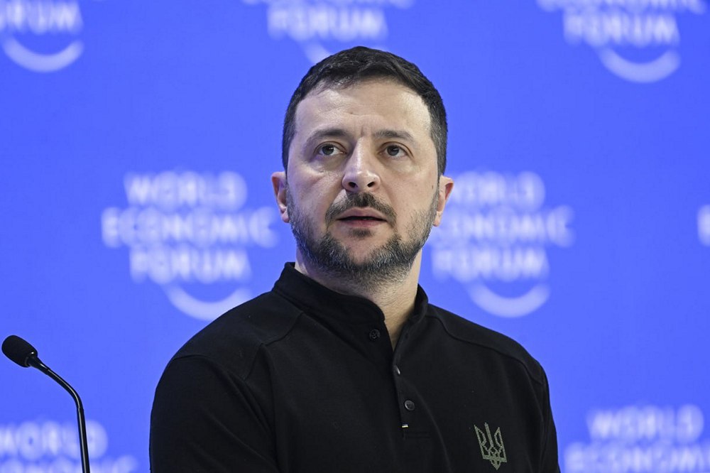 Зустріч із Трампом, ситуація на Сумщині, санкції проти РФ: Зеленський провів брифінг - головне, що сказав
