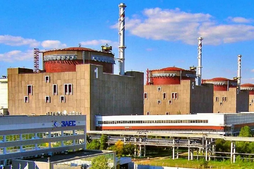 Вибухи на ЗАЕС пролунали 5 червня – у МАГАТЕ знову скаржаться і кажуть, що це вже вчетверте від початку року 1 Вибухи на ЗАЕС пролунали 5 червня – у МАГАТЕ знову скаржаться і кажуть, що це вже вчетверте від початку року