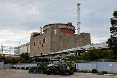 Житель Енергодара отримав 25 років тюрми – окупанти звинуватили водія Запорізької АЕС в «акті міжнародного тероризму»