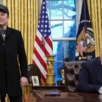 Трамп припустив депортацію Ілона Маска зі США – ЗМІ