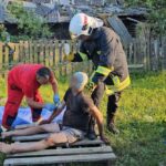 Майже 100 постраждалих: про наслідки вибухів на Житомирщині розповіли у ДСНС (фото)
