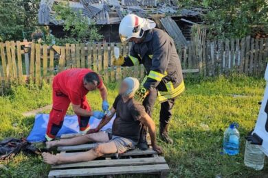 Майже 100 постраждалих: про наслідки вибухів на Житомирщині розповіли у ДСНС (фото)