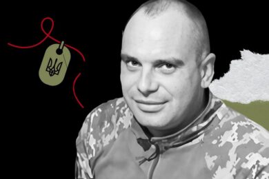 Меморіал: вбиті росією. Захисник Ярослав Олійник, 33 роки, Запоріжжя, грудень
