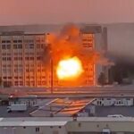 На росії сьогодні знищено літак і атаковано оборонний радіозавод «Сигнал» (відео)