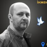 Меморіал: вбиті росією. Андрій Алєксєєнков, 54 роки, Київ, червень