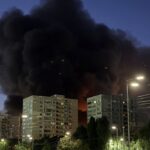 Масована нічна повітряна атака 4 липня: 550 цілей, Київ у вогні, під ударом Дніпро та інші регіони – все, що відомо (фото, відео)