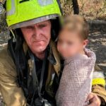 П’ятирічний хлопчик і його мама ледь не загинули через пожежу в екосистемі на Миколаївщині (відео)