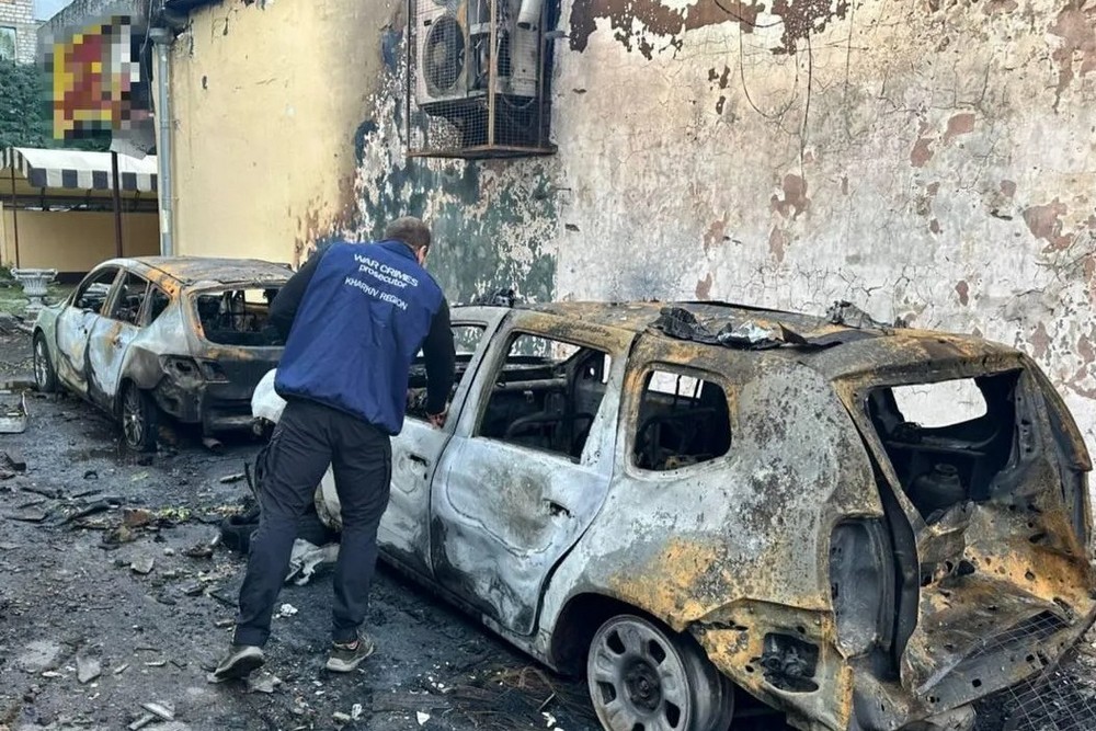 Особлива нічна повітряна атака 30 липня: є загиблі і поранені, вбито тварин, сталися пожежі – все, що відомо (фото) 1 Особлива нічна повітряна атака 30 липня: є загиблі і поранені, вбито тварин, сталися пожежі – все, що відомо (фото)