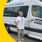 Нова соціальна послуга на Дніпропетровщині для маломобільних людей у трьох районах