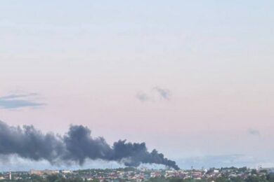 Вибухова ніч на росії 5